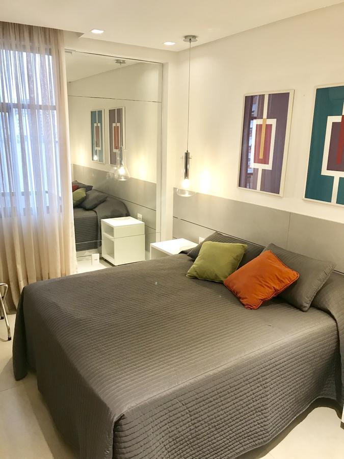 Leblon Flat Aparthotel Rio de Janeiro Exterior photo